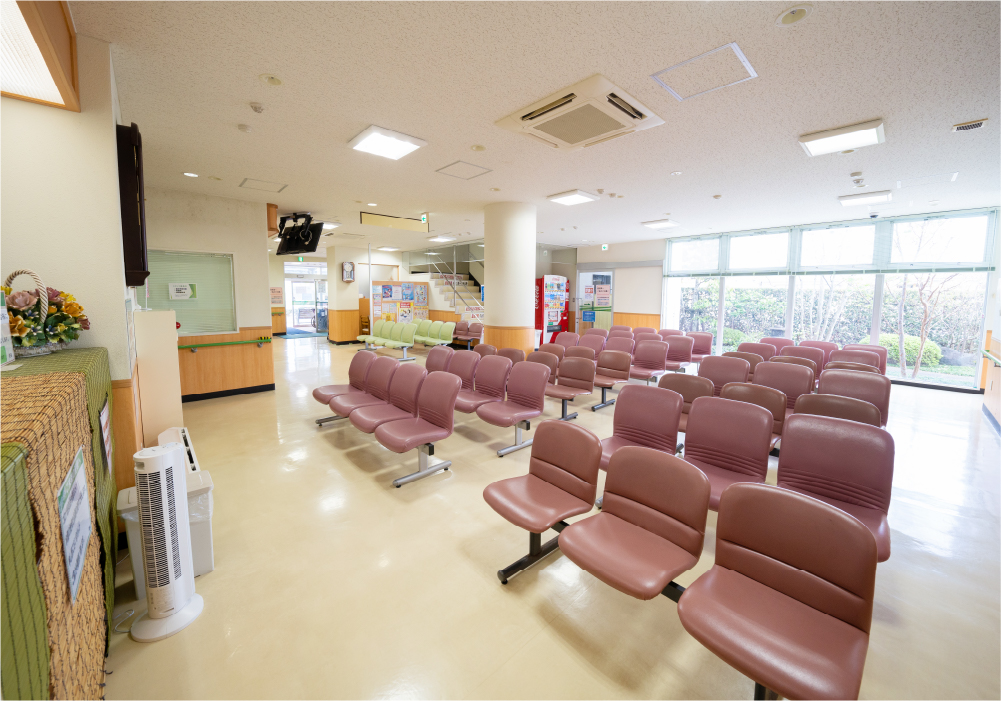 待合室